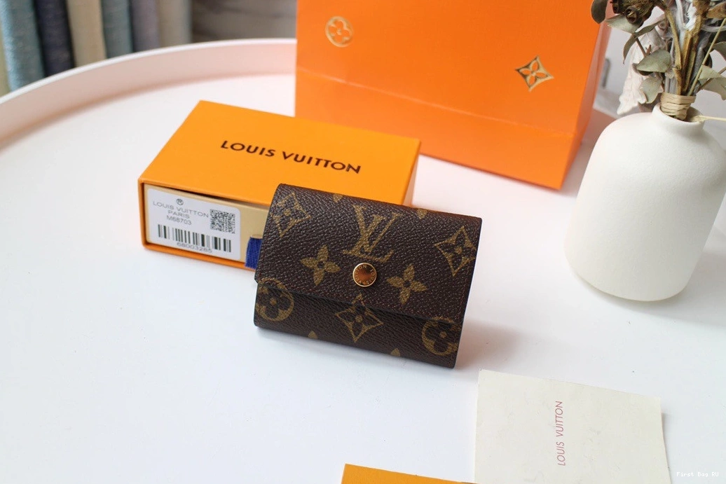Firstbags ru review VUITTON MICRO WALLET LOUIS 0806